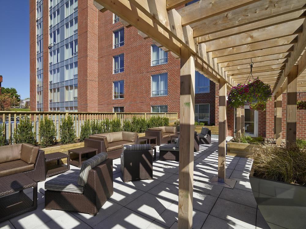 Homewood Suites By Hilton Halifax - Downtown Zewnętrze zdjęcie